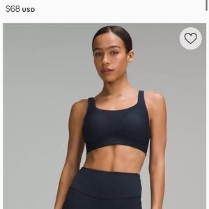 🍋 Lululemon Run Times Bra 🍋 NWT